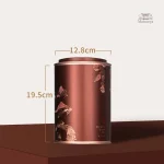 Rangement à Thé au Style Japonais Élégant