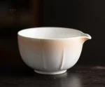 Bol pour matcha, style dégradé moderne
