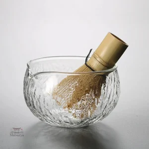 Accessoire pour la préparation du thé matcha