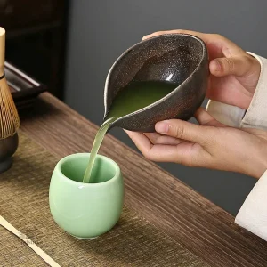 Bol à Préparation Thé Matcha
