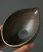 Ustensile pour préparation de matcha