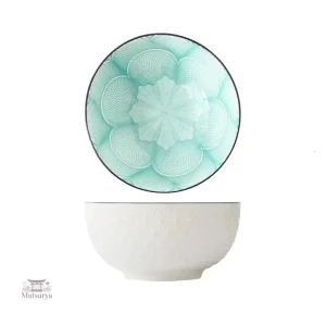 Bol japonais design élégant