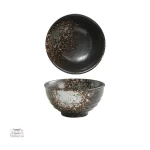 Bol à riz en porcelaine pour décoration japonaise