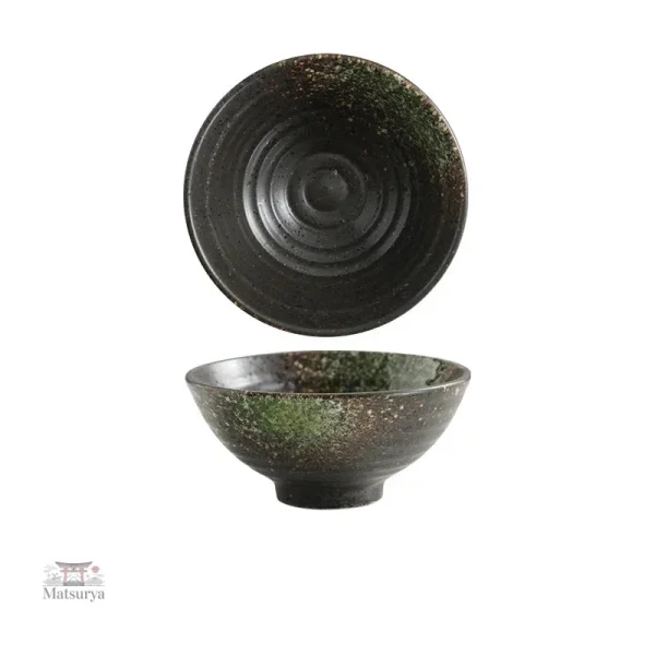 Bol japonais classique pour repas quotidiens