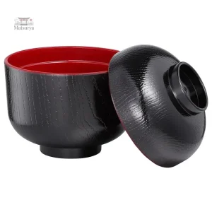 Bol japonais pour servir le miso chaud