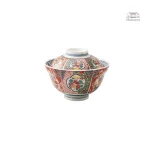 Bol traditionnel japonais avec design authentique