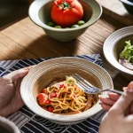 Bol Japonais coloré, design moderne et créatif