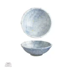 Bol en céramique, inspiration japonaise raffinée