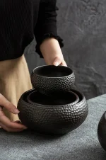 Bol Japonais Créatif en céramique artisanale