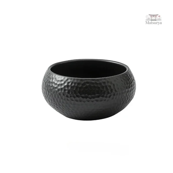 Bol Japonais élégant aux formes contemporaines