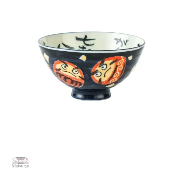 Bol Japonais avec design unique et vibrant