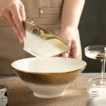 Bol Japonais de Luxe en céramique artisanale