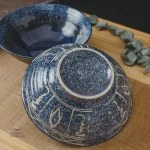 Bol Japonais de Qualité en céramique artisanale