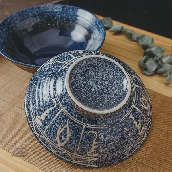 Bol Japonais de Qualité en céramique artisanale