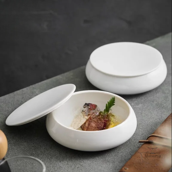 Bol Japonais pour présentation de plats