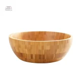 Bol en Bambou de style japonais pour vos créations culinaires