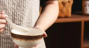 Bol en Grès japonais traditionnel, parfait pour la cuisine