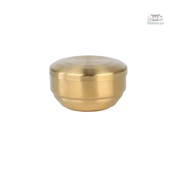 Bol Japonais inox, facile à nettoyer et résistant