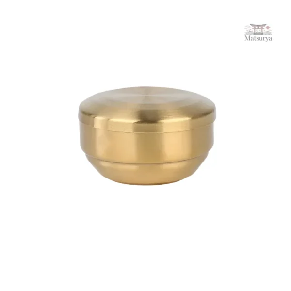 Bol Japonais en inox, adapté pour tous les plats