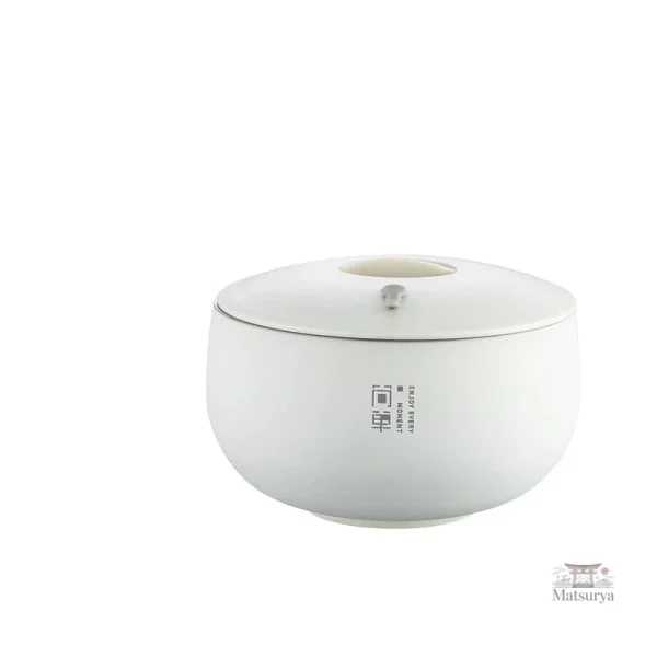 Bol en inox japonais, design moderne et fonctionnel