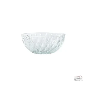 Bol japonais en verre pour des repas authentiques