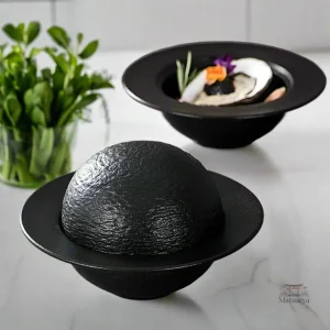 Élégant bol japonais design traditionnel