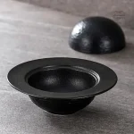 Bol japonais contemporain en porcelaine de qualité
