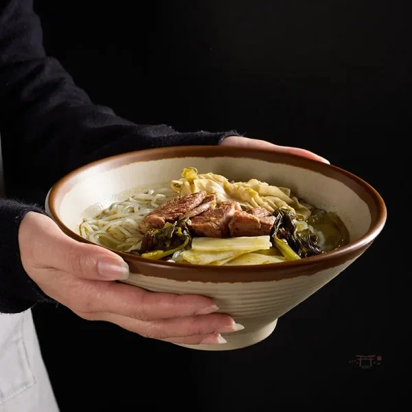Bol Japonais en mélamine design moderne