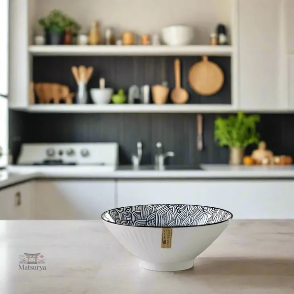 bol-japonais-moderne-1 Bol Japonais moderne en céramique élégante et minimaliste
