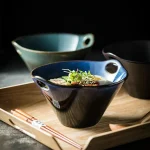 Bol Japonais traditionnel en design raffiné