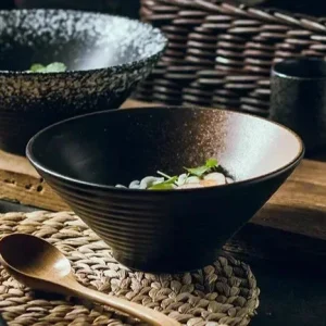 Bol Japonais Original en céramique artisanale