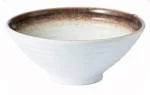 Bol Japonais traditionnel avec motifs uniques