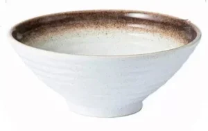 Bol Japonais traditionnel avec motifs uniques