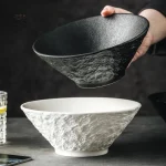 Bol Japonais Raffiné en céramique élégante