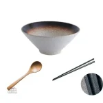 Bol japonais pour expériences culinaires ramen