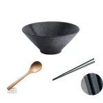 Bol à ramen en porcelaine japonaise