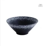 Bol ramen japonais avec design authentique