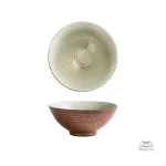 Bol japonais avec motifs délicats