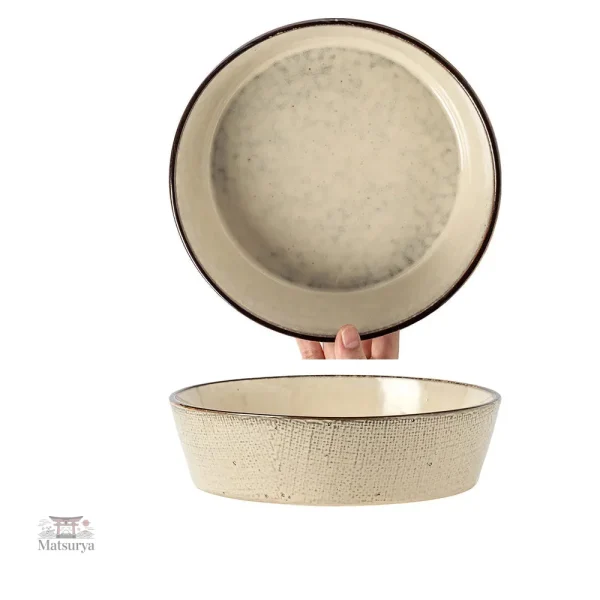 Bol Japonais avec finition artisanale unique