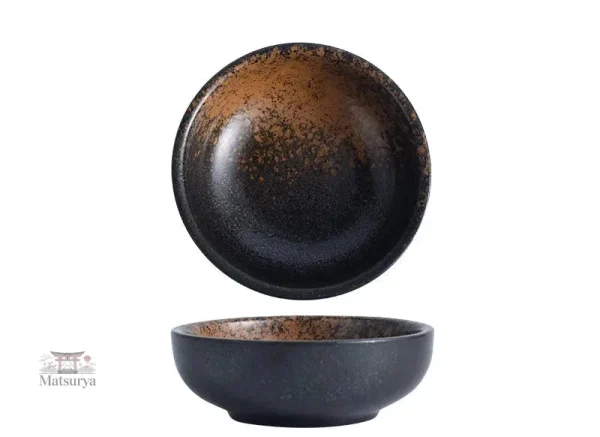 Bol Japonais rétro pour servir des plats