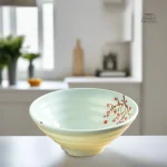 Bol Japonais Sakura en Mélamine