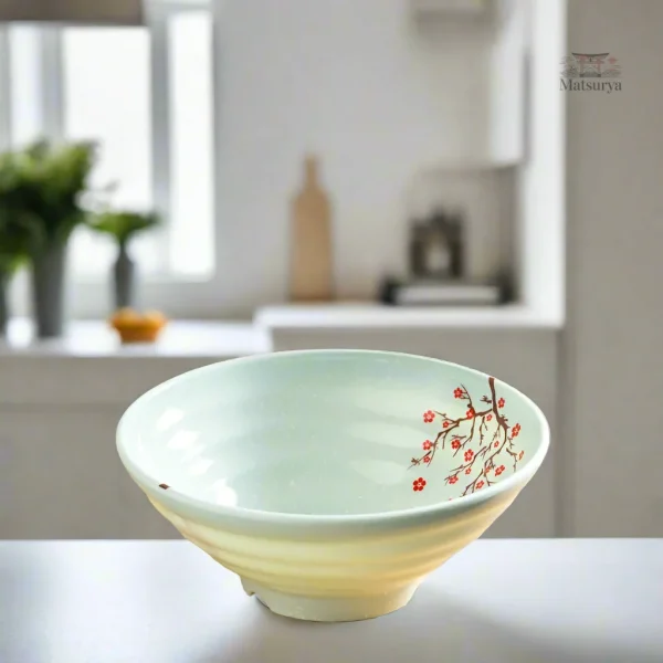 bol-japonais-sakura-en-melamine-1 Bol Japonais Sakura en Mélamine