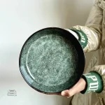 Bol Japonais élégant aux motifs traditionnels