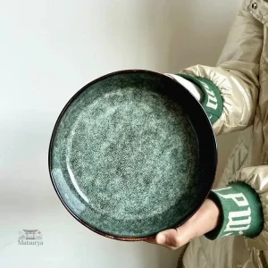 Bol Japonais élégant aux motifs traditionnels