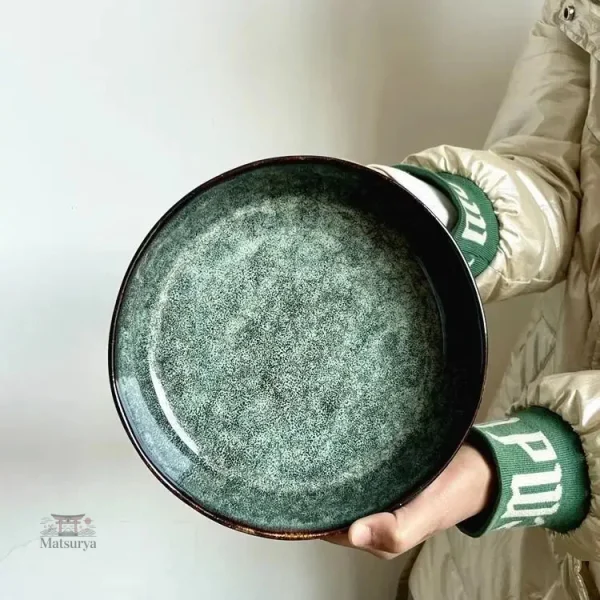 Bol Japonais élégant aux motifs traditionnels