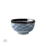 Bol japonais à motifs, idéal pour servir