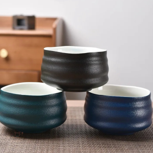 Bol Matcha Japonais en céramique artisanale
