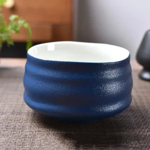 Bol à thé japonais pour une expérience authentique