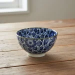 Bol en porcelaine japonais traditionnel