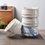 Bol pour Matcha en céramique élégante